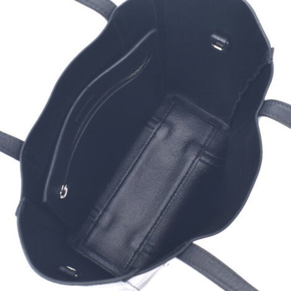 BALENCIAGA Everyday XXS Bag Black Leather Handbag - Picture 7 of 12